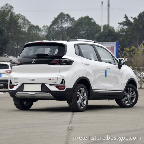 2022 Hot-selling Changan electric cars 450/530km Changan Cs15 Ev Full Version High Quality new energy vehicle Low Price for sale